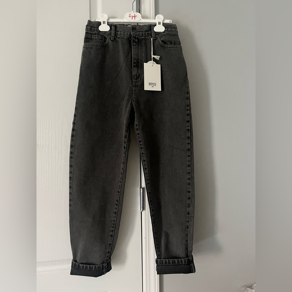 Repose AMS Jeans NWT!